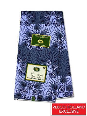 Vlisco Wax Hollandais Exclusive - VHE50 - NEW!