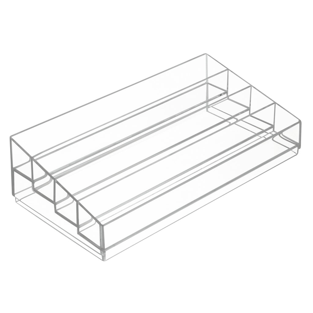 Cosmetic Organizer with 4 Departments | The Organised Store