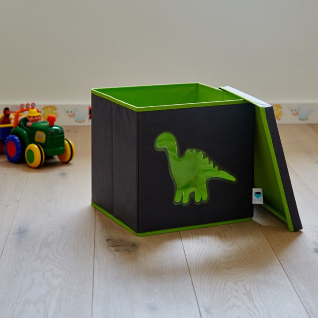 dinosaur toy box