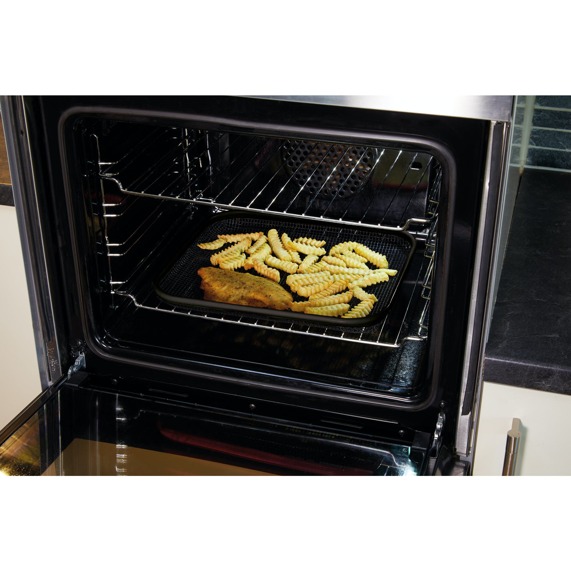 Chip Crisper Oven Tray | The Organised Store