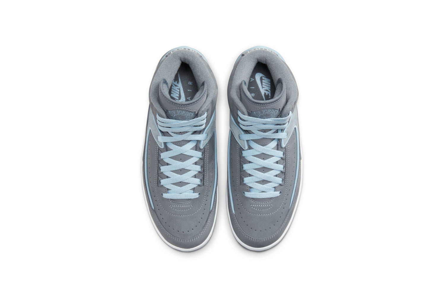 WOMEN'S AIR JORDAN 2 RETRO COOL GREY