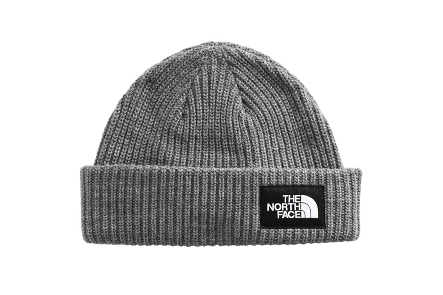 SALTY DOG LINED BEANIE MEDIUM GREY HEATHER NF0A3FJWDYY1 – NRML