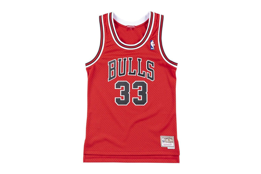 bulls jersey 33