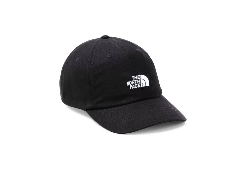 washed norm hat