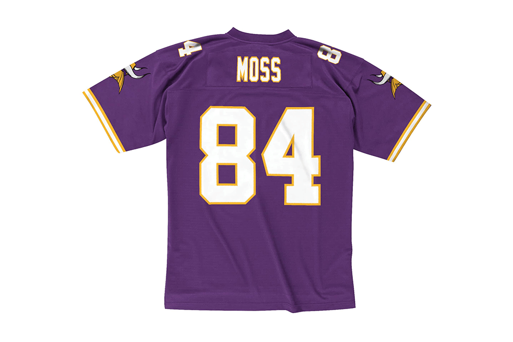 MINNESOTA VIKINGS RANDY MOSS #84 – NRML