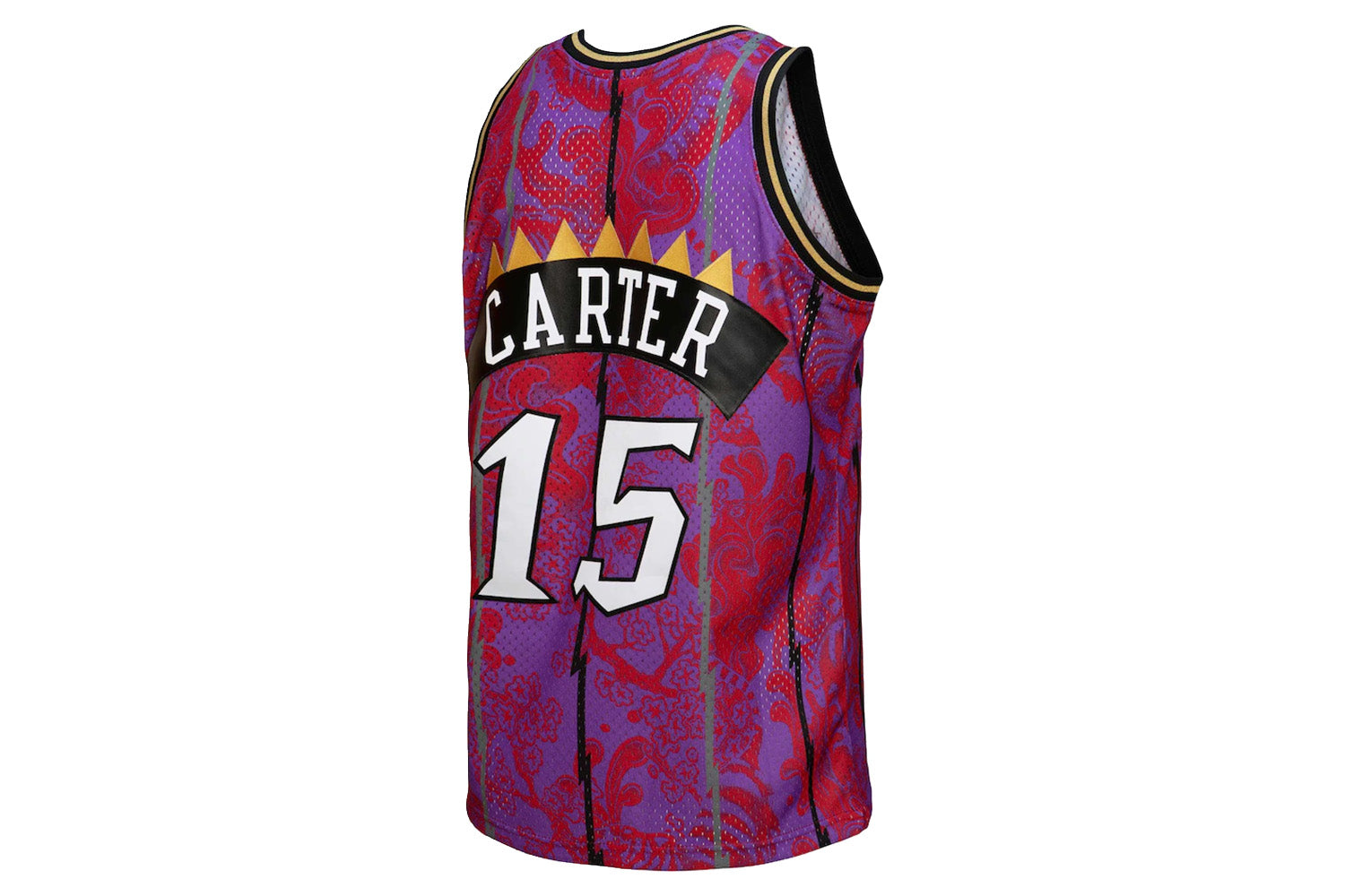 vince carter toronto jersey