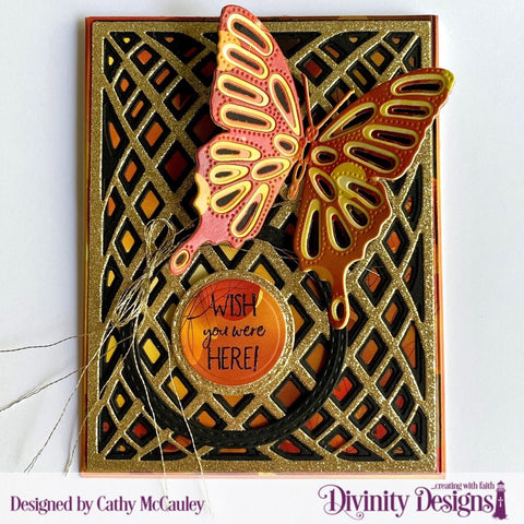 Download Divinity Designs Butterfly Layering Combo Dies Legacy Paper Arts