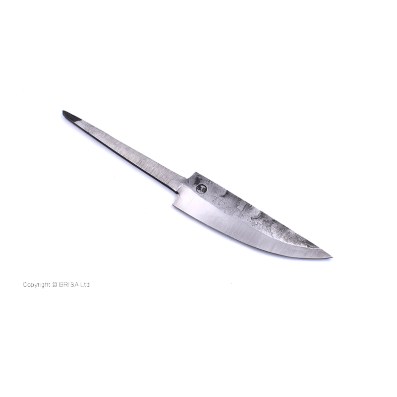 5: Brostrom Tälj - Klinge til snittekniv - Lav din egen kniv