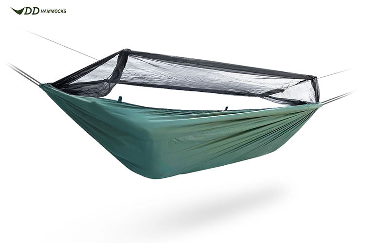 DD Hammocks Frontline King Size Hængekøje