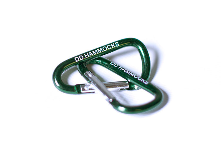 #3 - DD Hammocks Mini Karabiner 10 stk