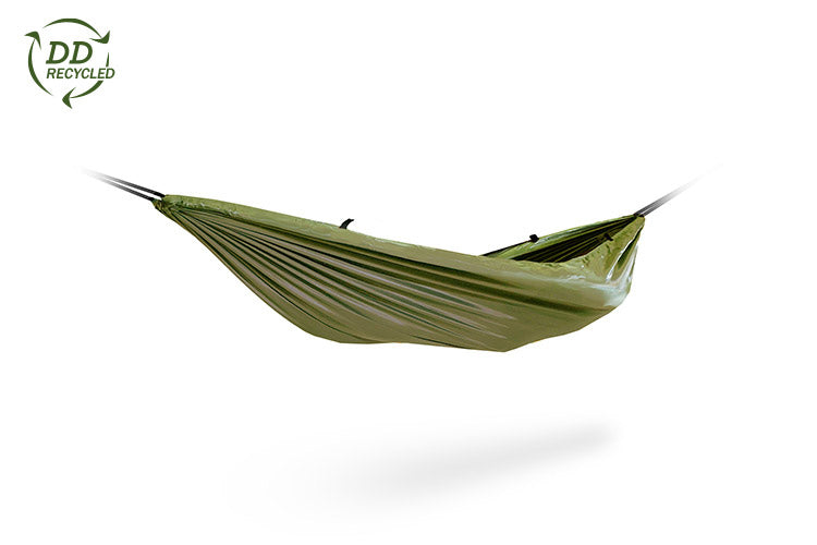 DD Hammocks Recycled Camping Hængekøje