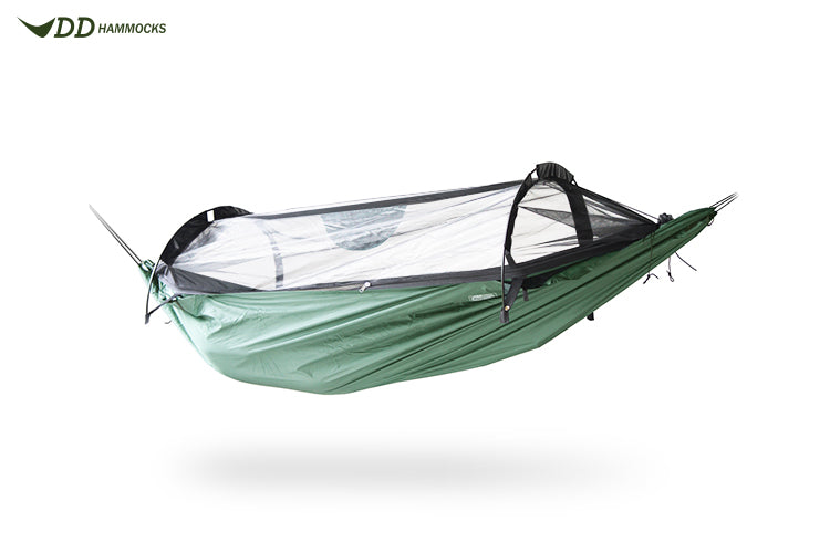 DD Hammocks SuperLight Jungle Hængekøje