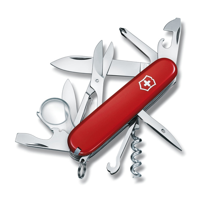 Explorer lommekniv - Victorinox