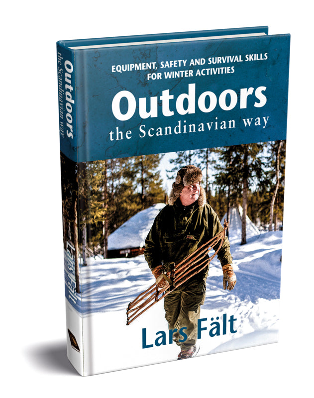Se Outdoors the Scandinavian Way - Winter Edition - Lars Fält hos Survivalstore.dk