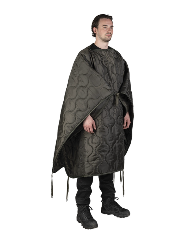 Se Poncho liner - Mil-tec hos Survivalstore.dk