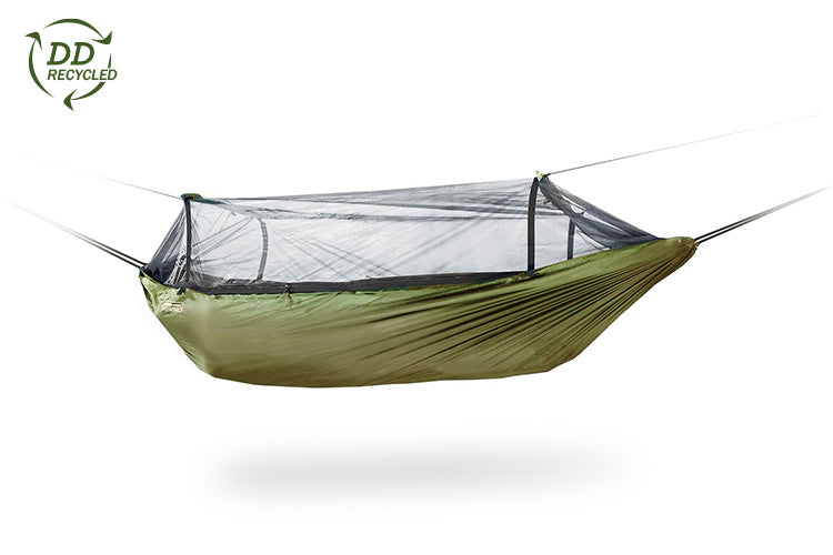 Billede af DD Hammocks Recycled Frontline Hængekøje