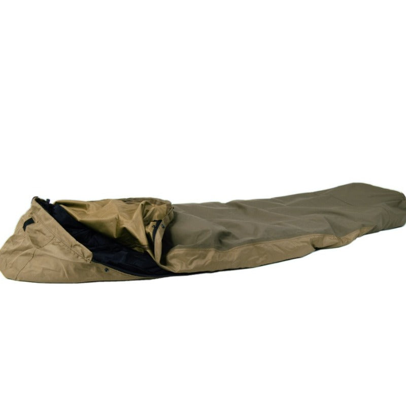 Billede af Vandtæt overtræk / bivibag til soveposen - Coyote