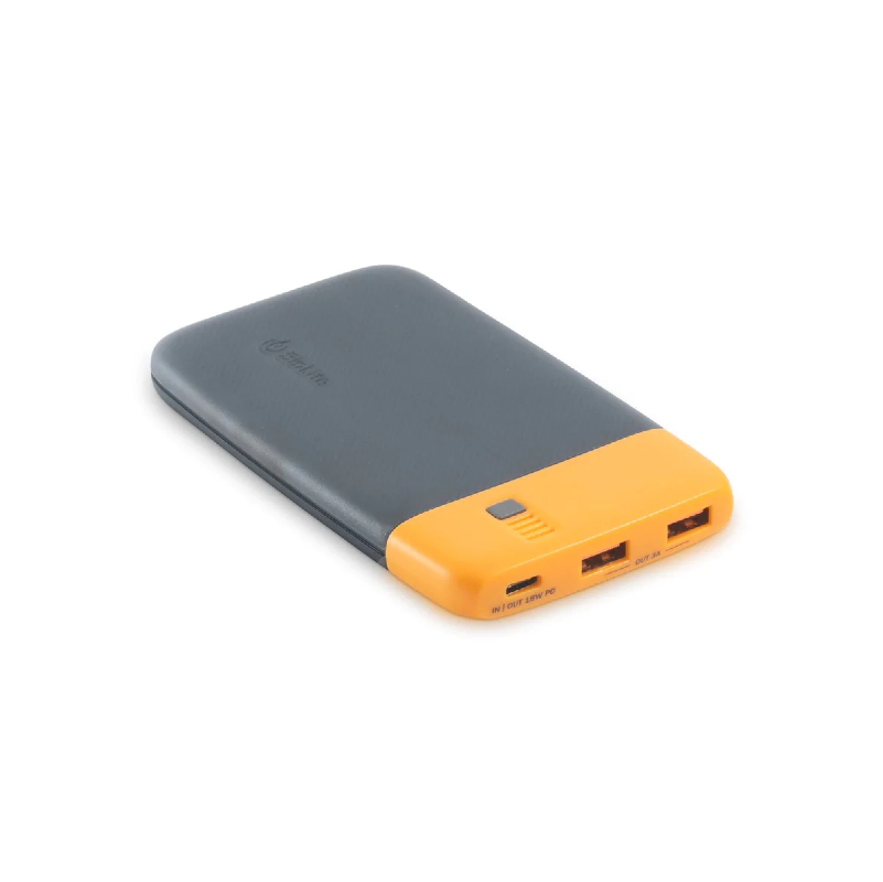 Biolite Charge 20 PD Powerbank - 6.000 mAh