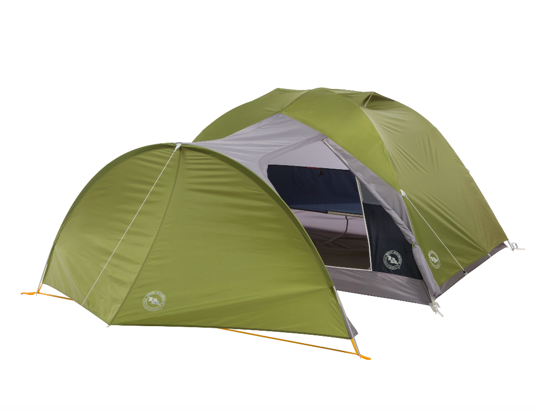 Billede af Blacktail Hotel 3 Telt - Big Agnes