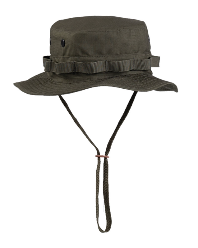 Billede af Boonie Hat Olive - Mil-Tec