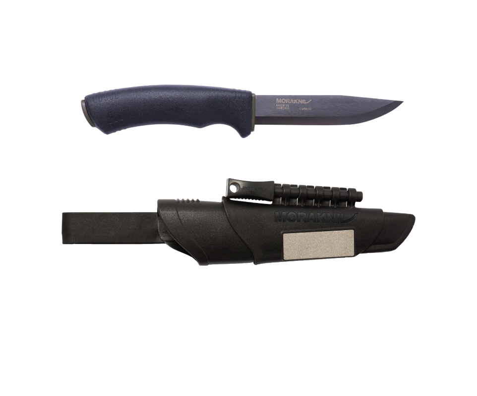 Bushcraft Survival BlackBlade - Morakniv