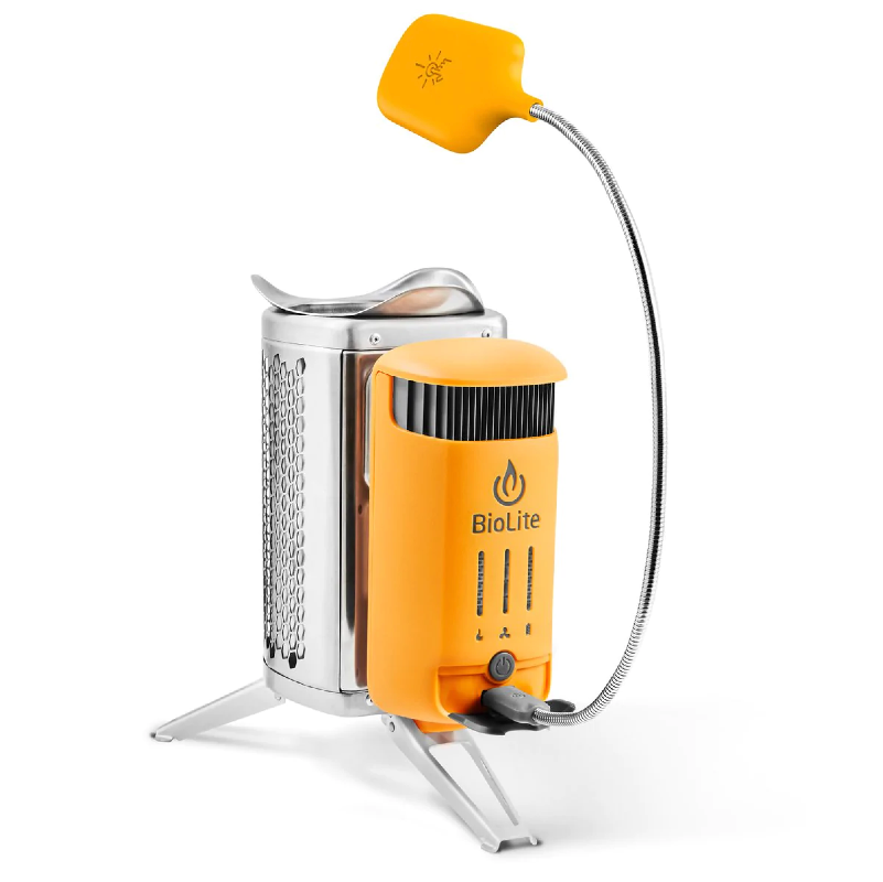 Billede af CampStove 2+ BioLite