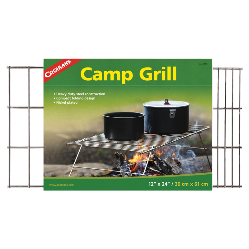 Billede af Camp Grill - Coghlan ´s hos Survivalstore.dk