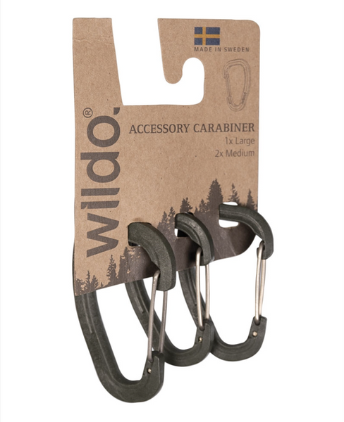 Carabinhage karabinhage outdoor olive Wildo