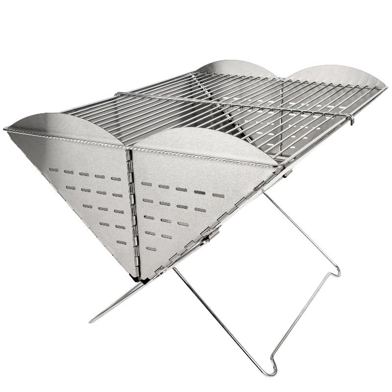 #2 - Flatpack Grill & Bålsted XL - UCO