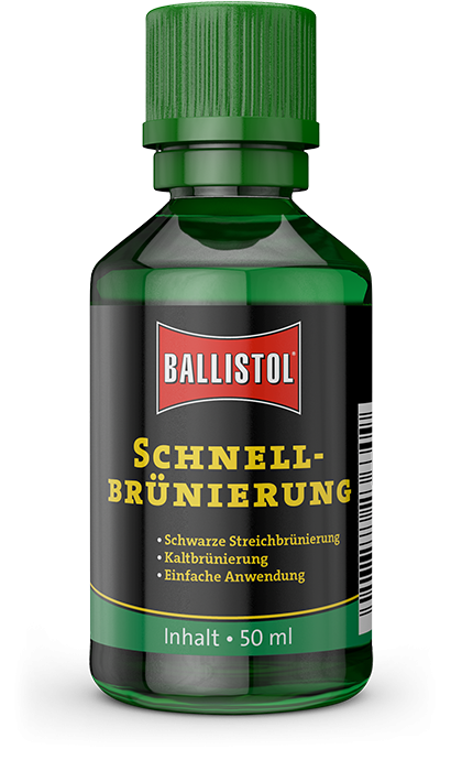 Se Hurtig Brunering - Ballistol hos Survivalstore.dk