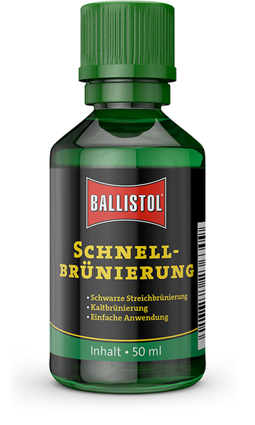 Hurtig Brunering Ballistol