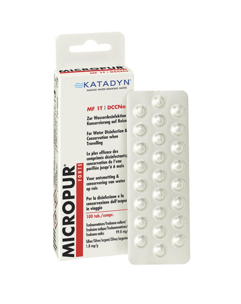 Katadyn - Micropur Forte MF 1T