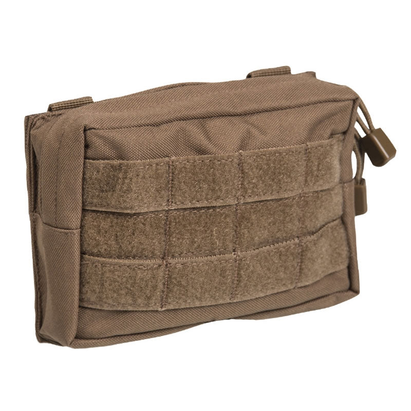 Billede af Mil-Tec Dark Coyote Molle Belt Pouch Small hos Survivalstore.dk