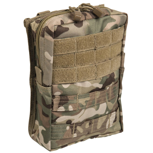 Mil-Tec Multicam Molle Belt Pouch Large