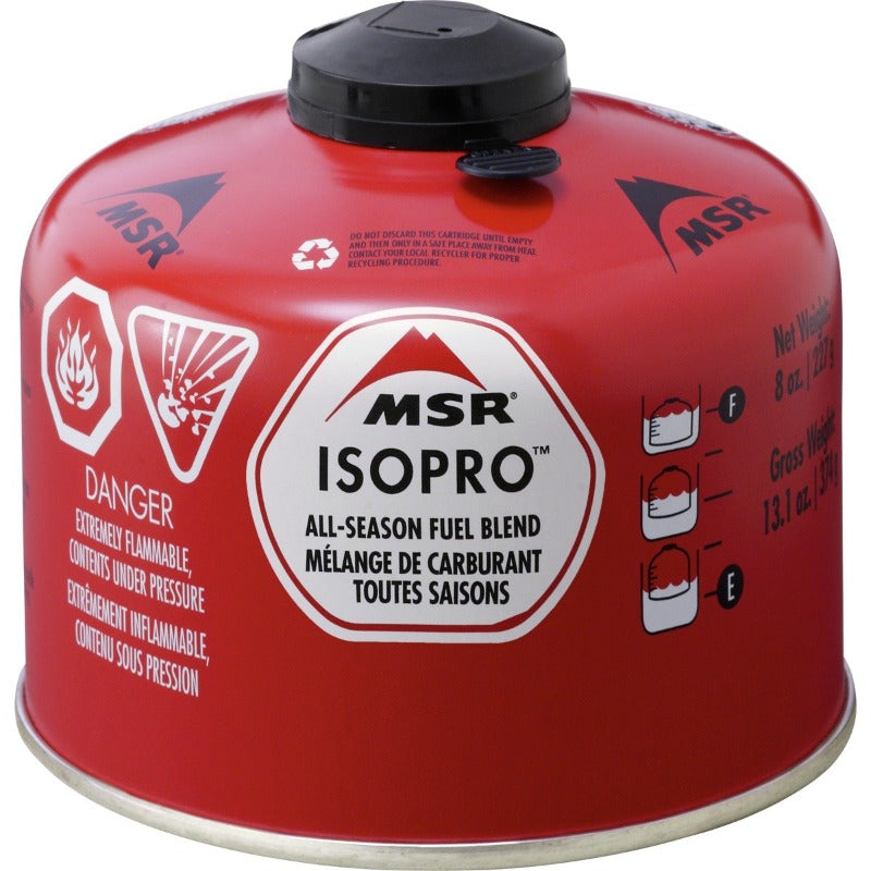 Billede af MSR IsoPro gas - 227 gram