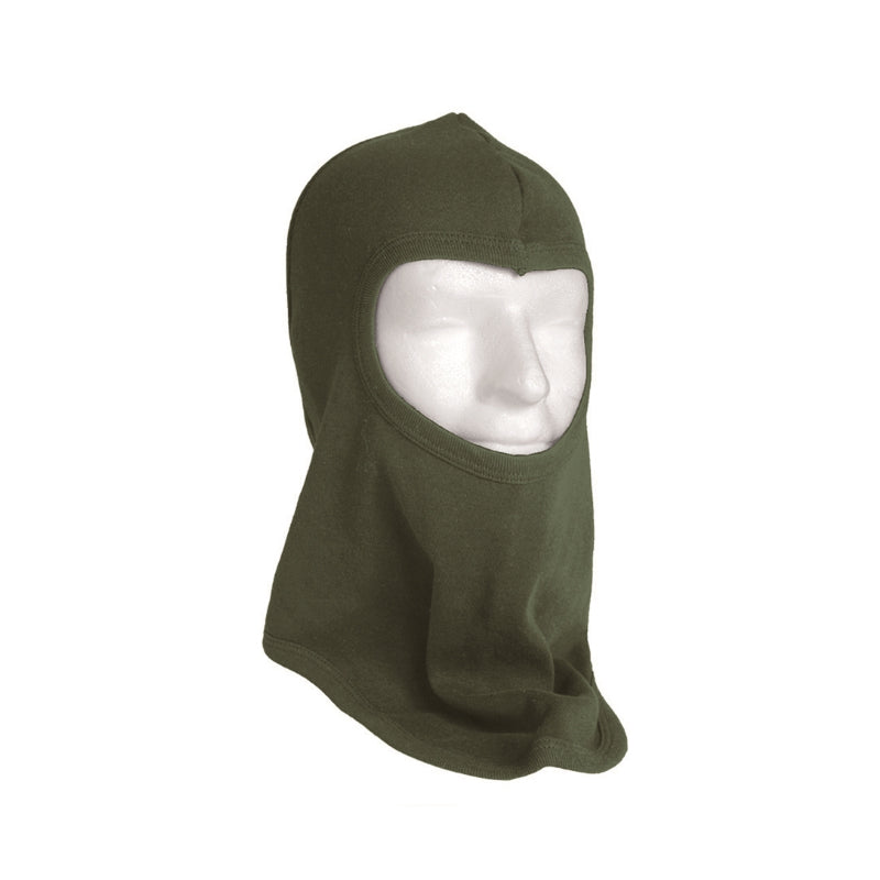 Billede af Mil-Tec Balaclava - Bomuld Olive