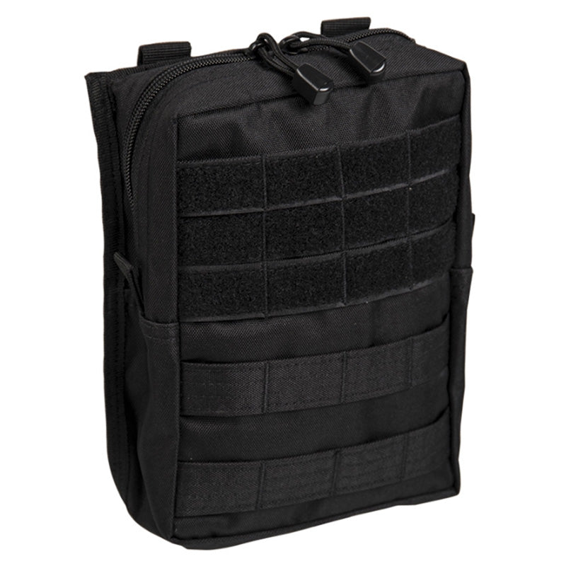 Billede af Mil-Tec Sort Molle Belt Pouch Large hos Survivalstore.dk