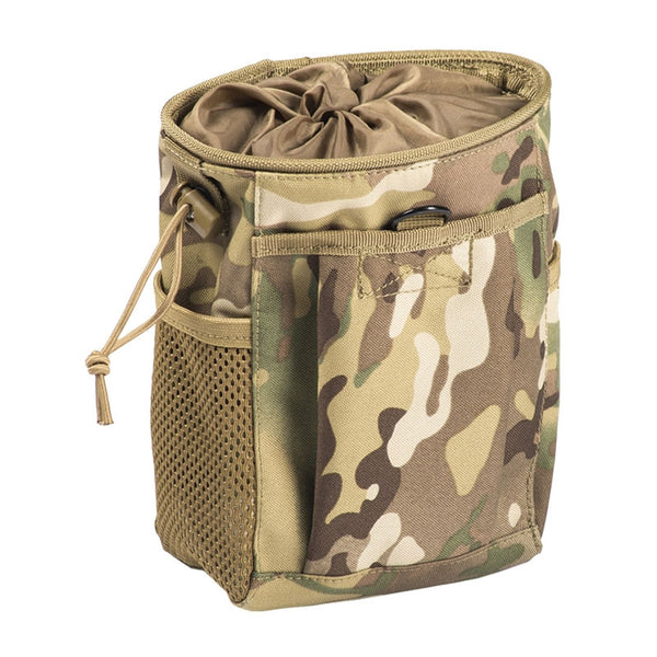 Mil-Tec Multicam Molle Empty Shell Pouch