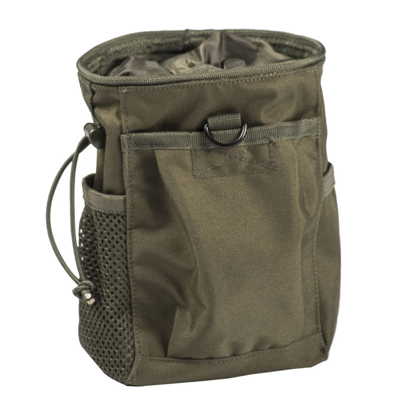 Billede af Mil-Tec Olive Molle Empty Shell Pouch