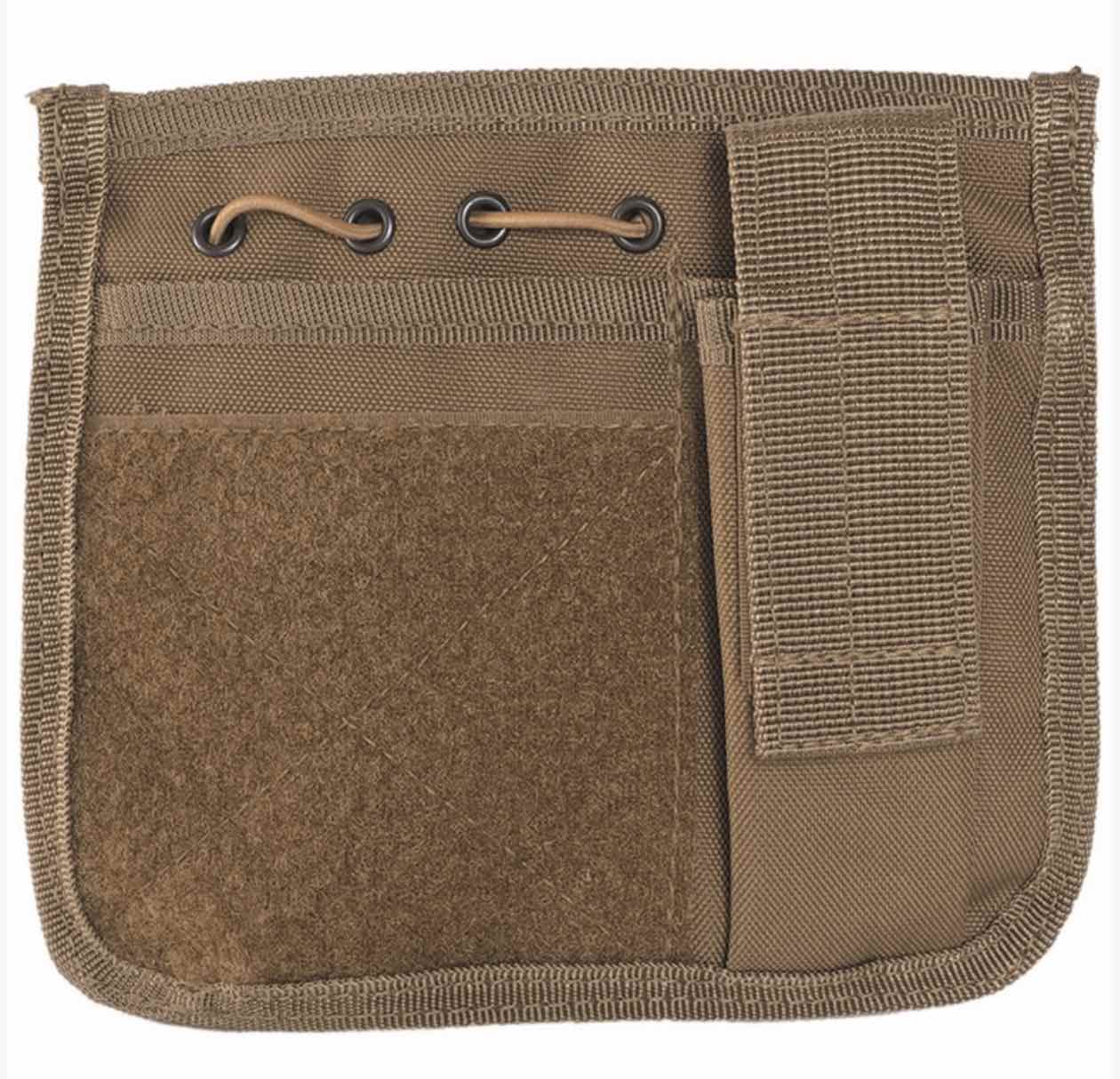 #3 - Molle Admin taske - Mil-Tec - Coyote