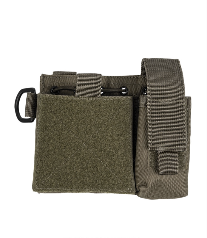 Billede af Molle Admin taske - Mil-Tec - Olive