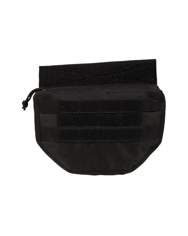 Se Molle drop down pouch - Sort hos Survivalstore.dk