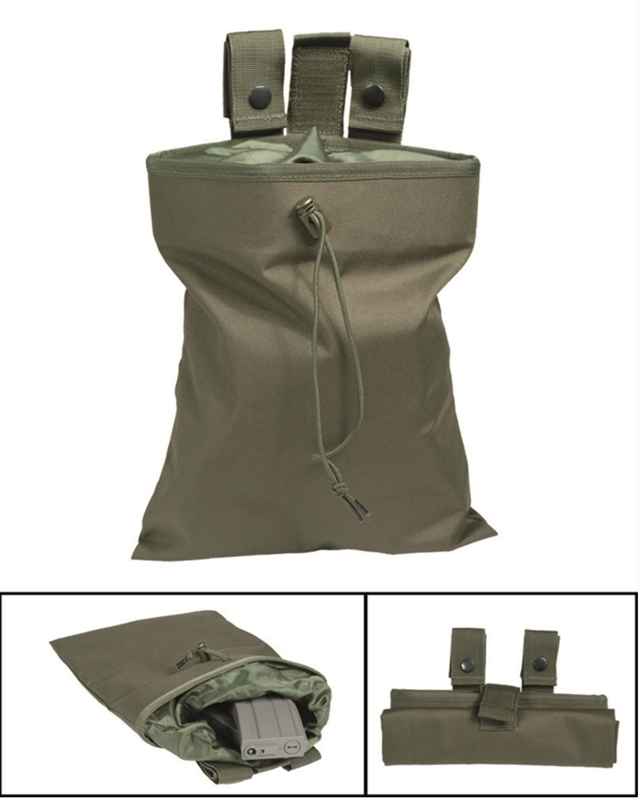 Molle pose - Mil-Tec - Olive