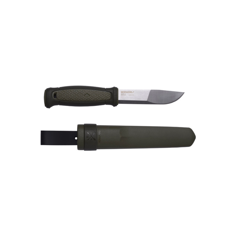 Se Morakniv Kansbol outdoor kniv hos Survivalstore.dk