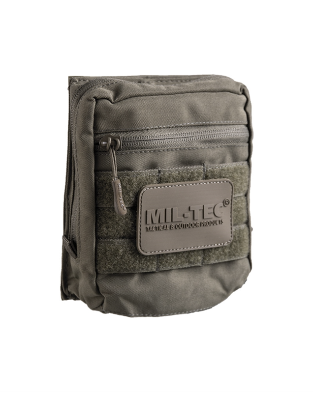 Multi taske m. velcro bagside - Mil-Tec - Olive