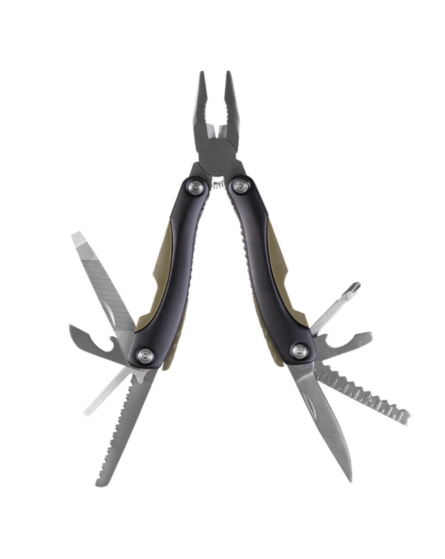 Se Multitool - Mil-tec hos Survivalstore.dk