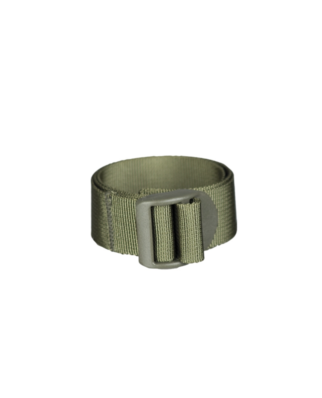 Se Pakkestrop Olive - 60cm hos Survivalstore.dk