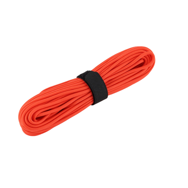 Paracord 550 Type III Orange 15,24 meter