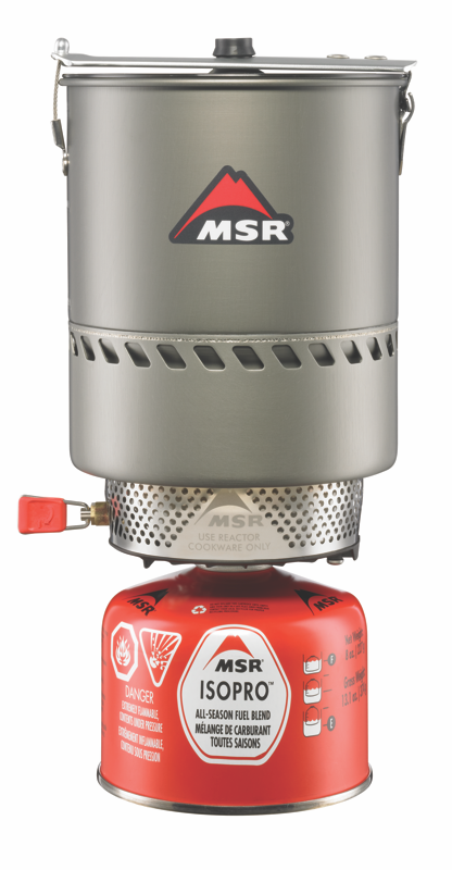 Billede af Reactor ® Stove System 1.7 Liter - MSR