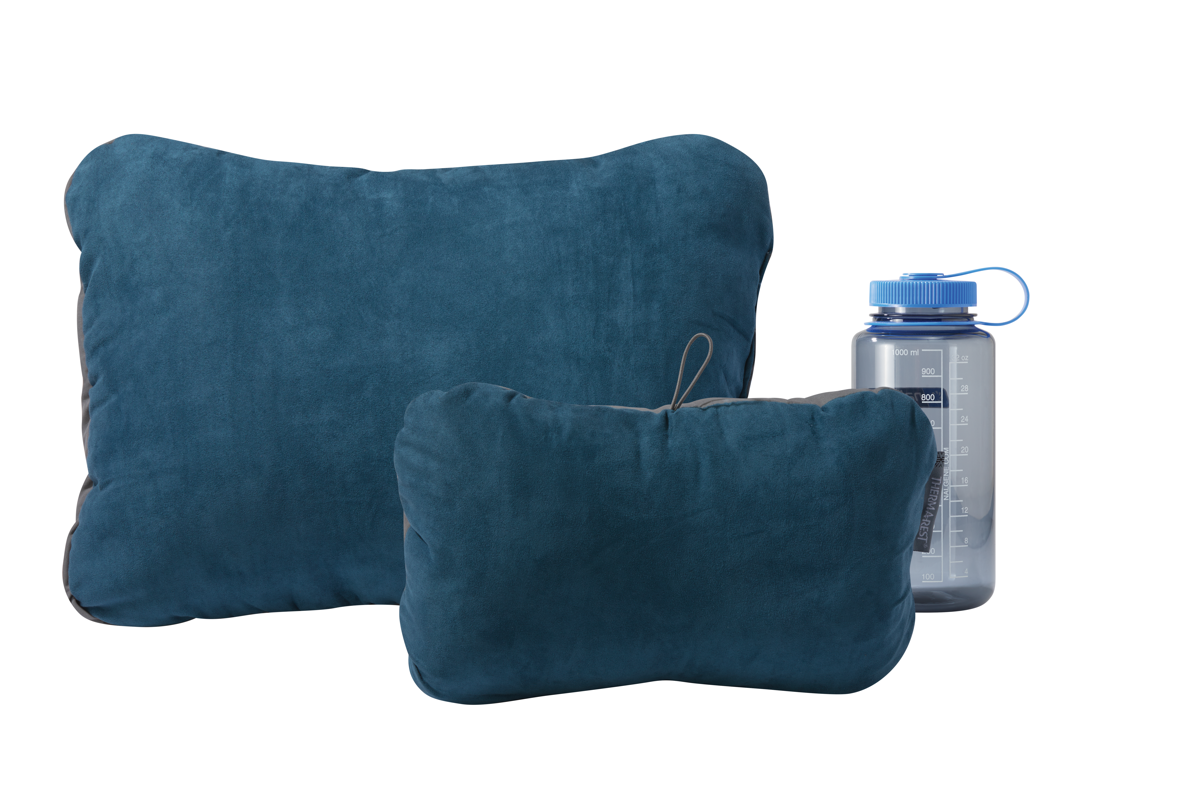 Billede af Rejse Pude - Compressible Pillow Blå - Therm-A-Rest